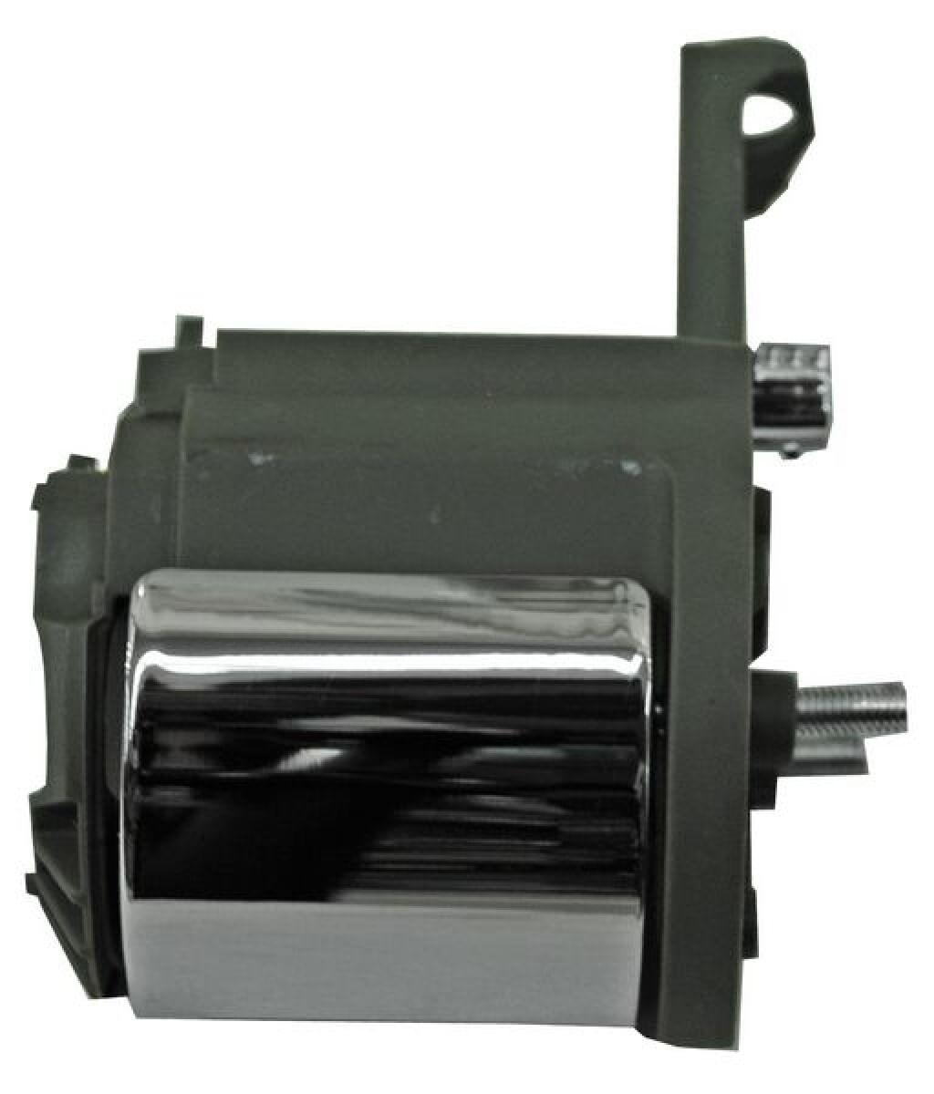 Manija Puerta Interior Trasera Gris/Cromo Lado Conductor
