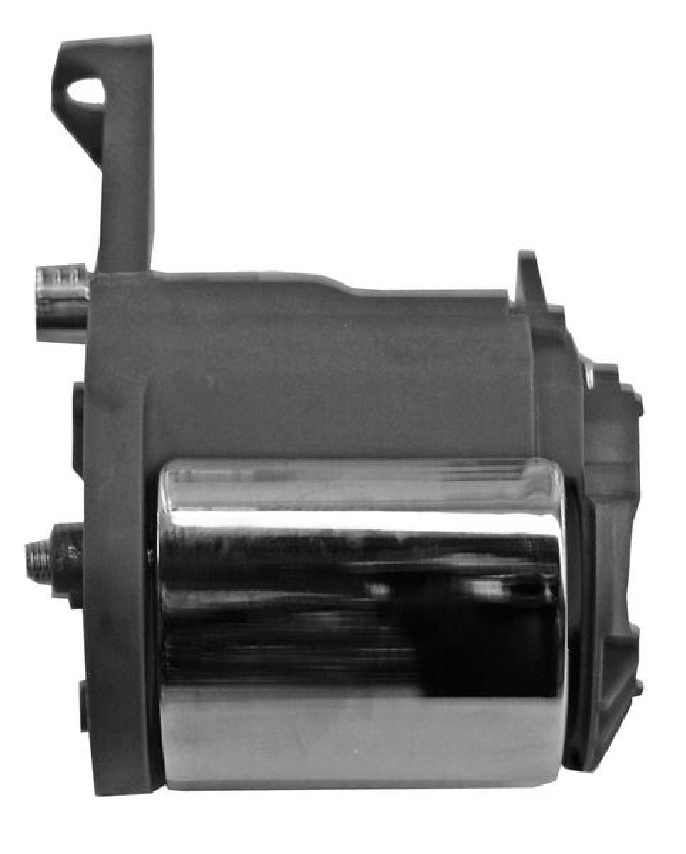 Manija Puerta Interior Delantera Gris/Cromo Lado Pasajero