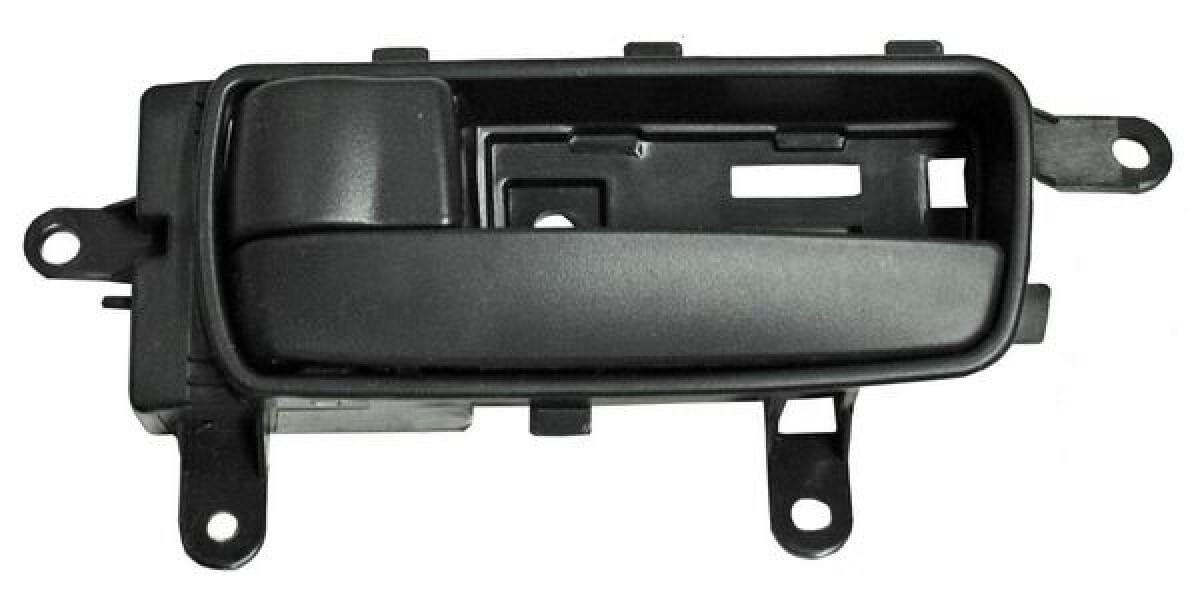 Manija Puerta Interior Delantera O Trasera Negro Lado Conductor