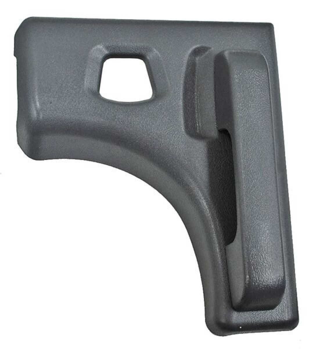 Manija Puerta Interior Gris Lado Pasajero