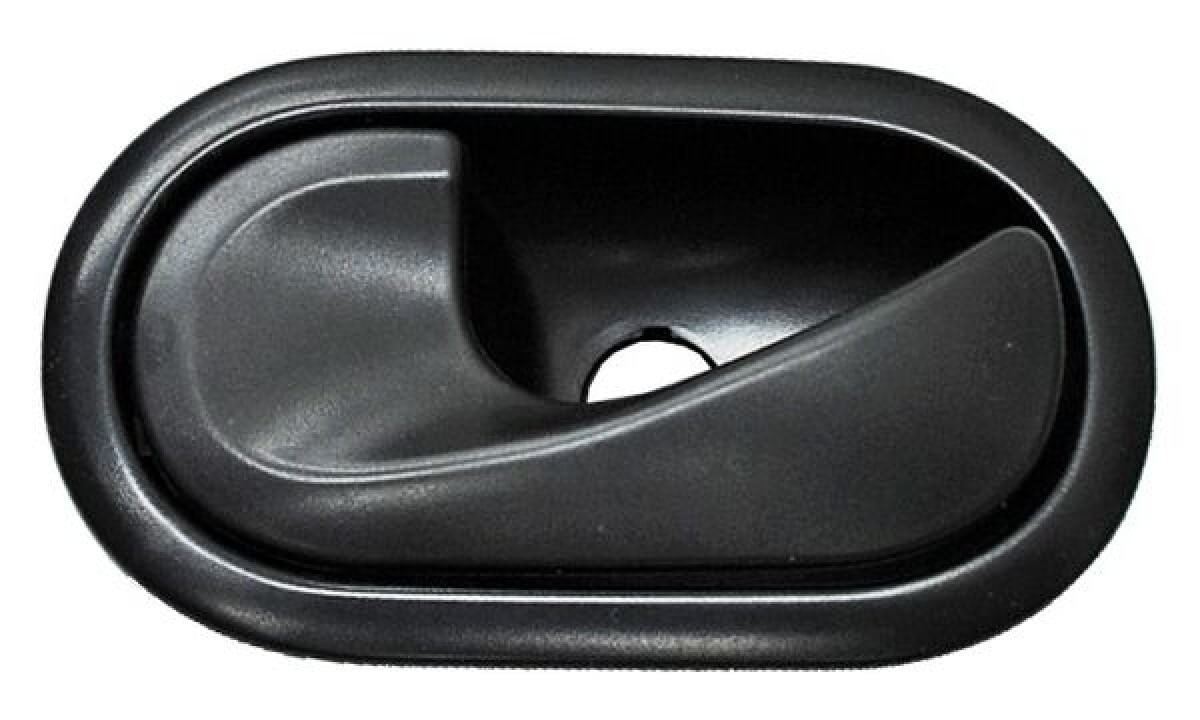 Manija Puerta Interior Delantera O Trasera Negro Lado Conductor