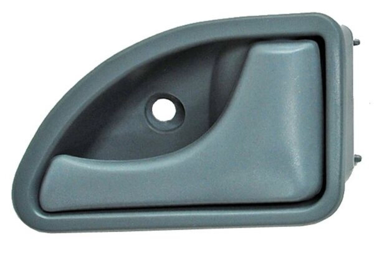 Manija Puerta Interior Delantera Gris Lado Pasajero