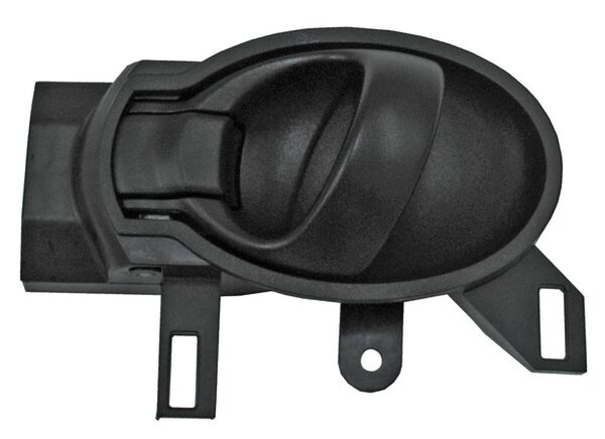 Manija Puerta Interior Delantera O Trasera Negro Lado Pasajero