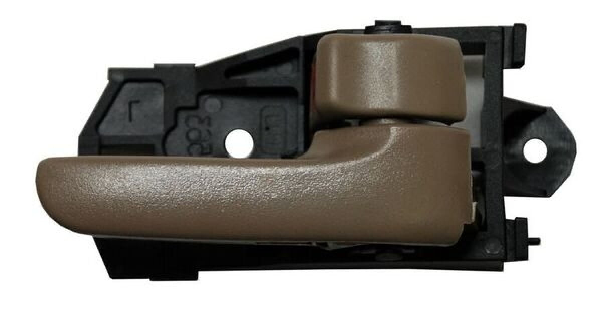 Manija Puerta Interior Delantera O Trasera Beige Lado Pasajero