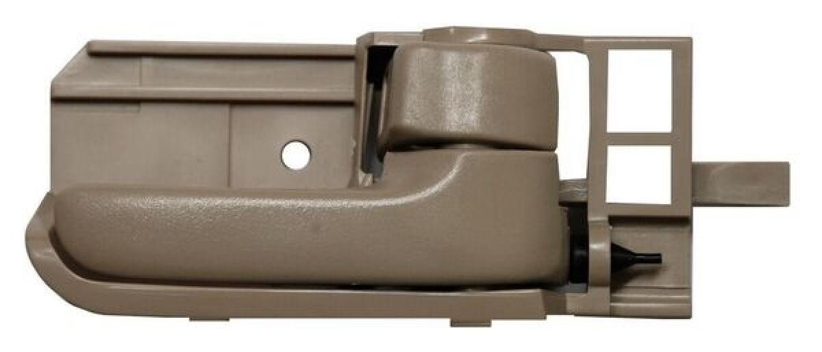 Manija Puerta Interior Beige Lado Pasajero