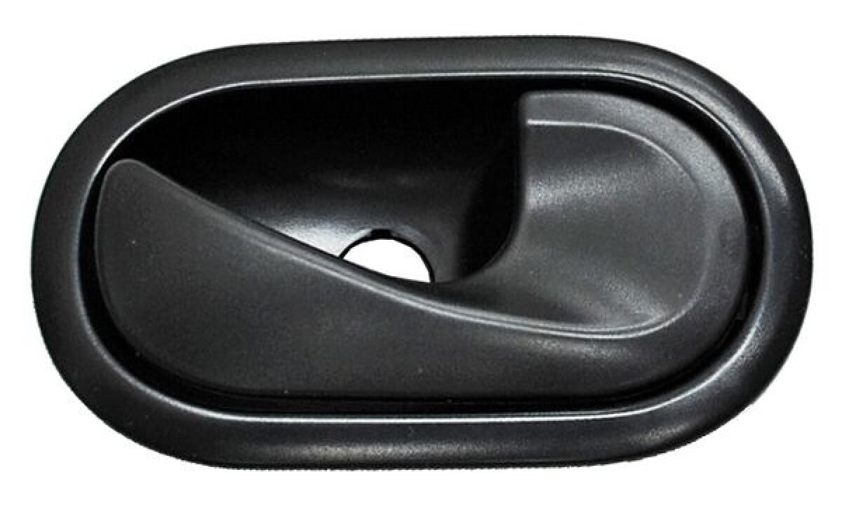 Manija Puerta Interior Delantera O Trasera Negro Lado Pasajero