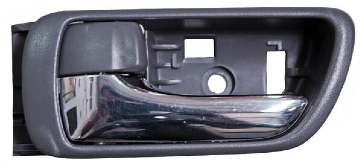 Manija Puerta Interior Gris/Cromo Lado Conductor