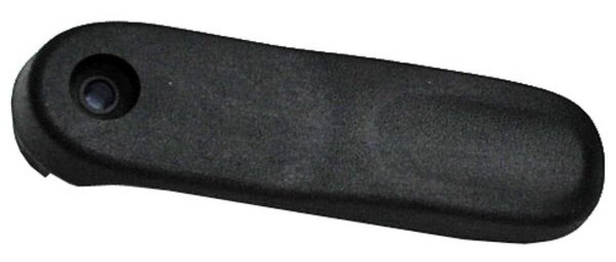 Manija Puerta Interior Trasera Negro