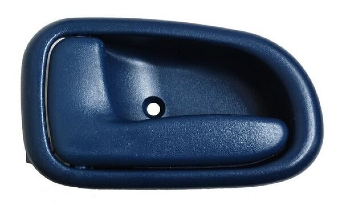 Manija Puerta Interior Azul Lado Conductor
