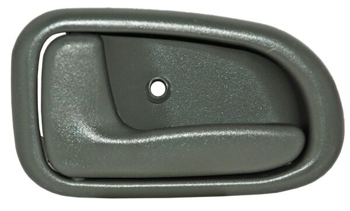 Manija Puerta Interior Gris Lado Conductor