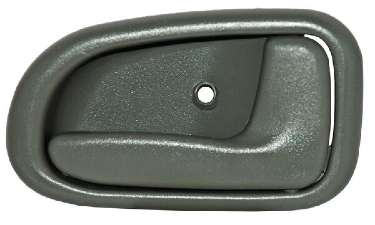 Manija Puerta Interior Gris Lado Pasajero