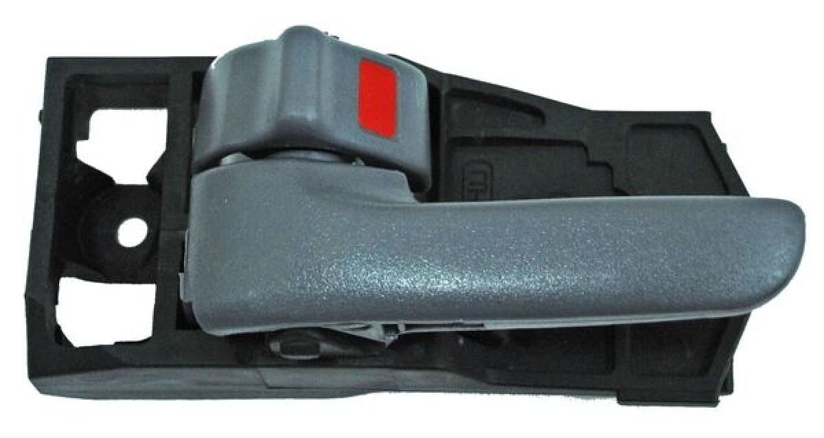 Manija Puerta Interior Delantera O Trasera Gris Lado Pasajero