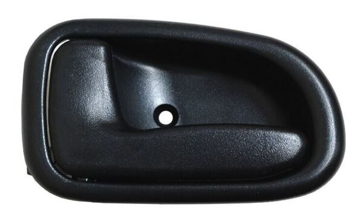 Manija Puerta Interior Negro Lado Conductor
