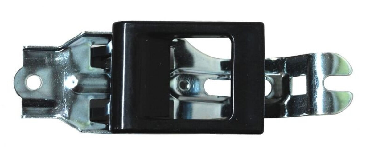 Manija Puerta Interior Sin Bisel Negro Lado Conductor O Pasajero