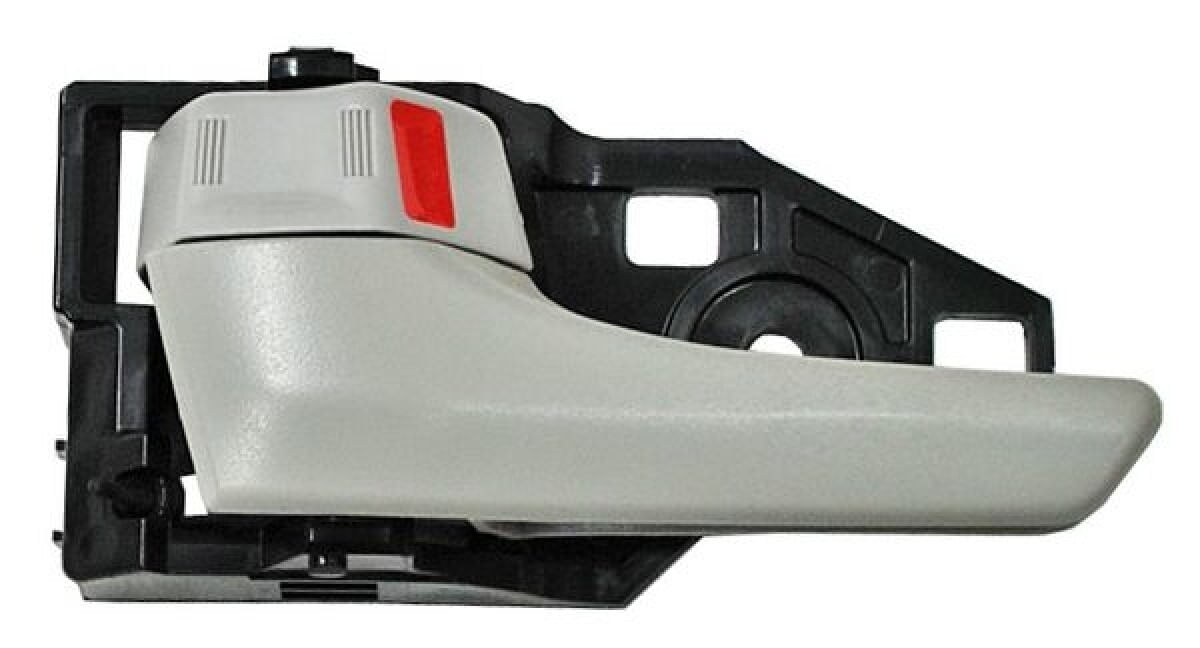 Manija Puerta Interior Delantera Gris Lado Conductor