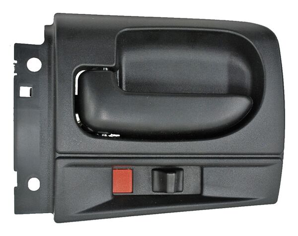 Manija Puerta Interior Delantera O Trasera Negro Lado Conductor