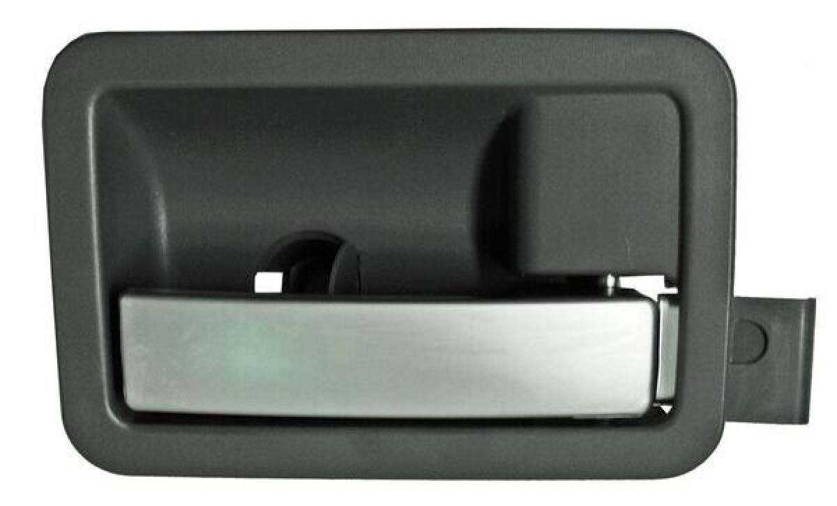 Manija Puerta Interior Delantera O Trasera Gris/Plata Lado Pasajero