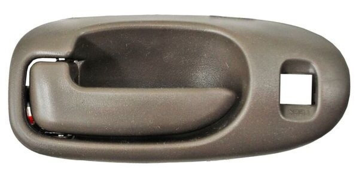 Manija Puerta Interior Delantera Gris Lado Conductor