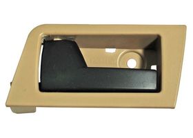 Manija Puerta Interior Trasera Beige/Negro Lado Conductor