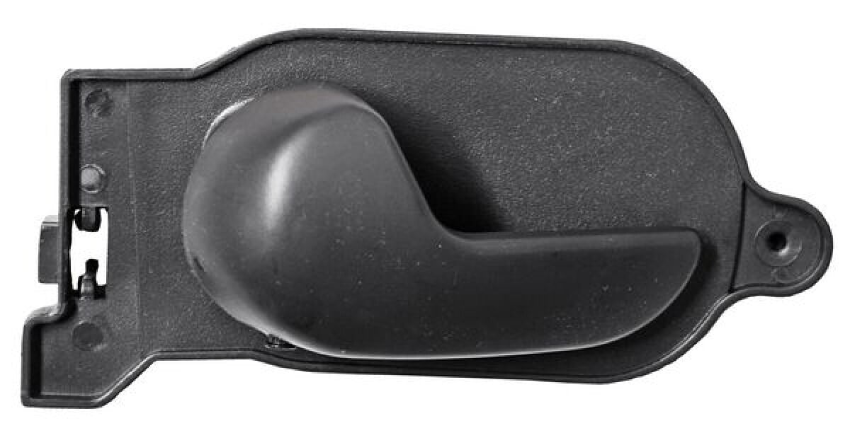 Manija Puerta Interior Delantera O Trasera Negro Lado Pasajero