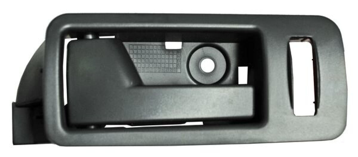 Manija Puerta Interior Negro Lado Conductor