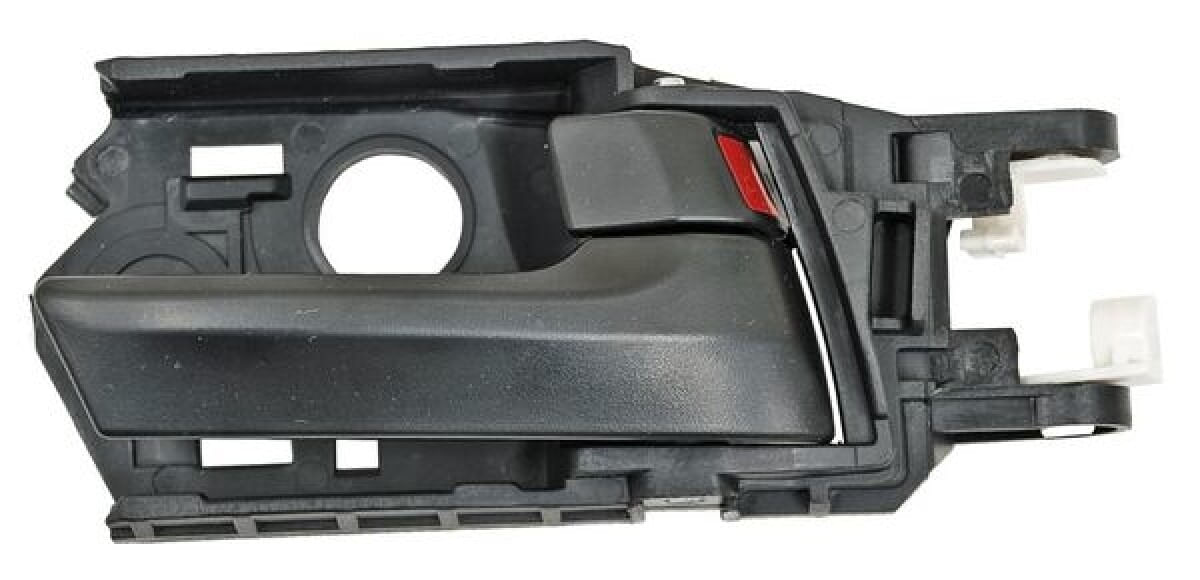 Manija Puerta Interior Delantera O Trasera Negro Lado Pasajero