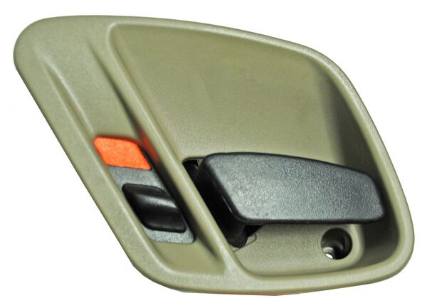 Manija Puerta Interior Delantera O Trasera Gris Pardo Lado Conductor