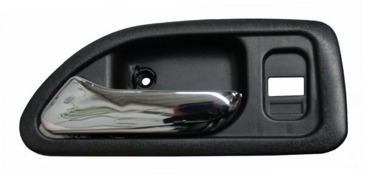 Manija Puerta Interior Delantera Gris/Cromo Lado Conductor