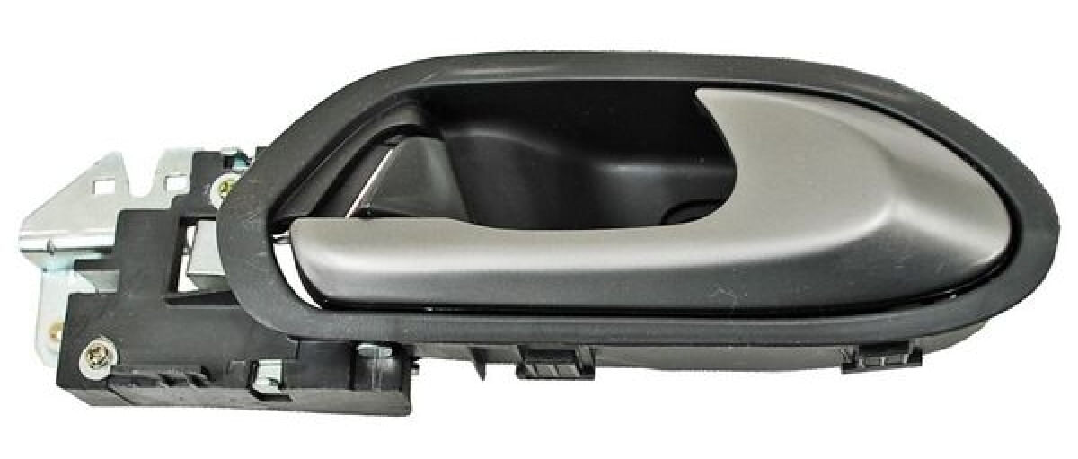 Manija Puerta Interior Trasera Gris/Plata Lado Conductor