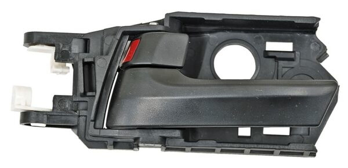 Manija Puerta Interior Delantera O Trasera Negro Lado Conductor