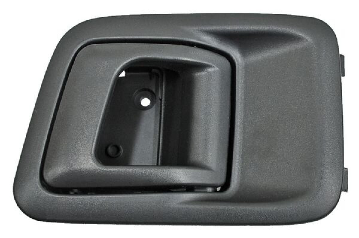 Manija Puerta Interior Trasera Gris Lado Pasajero