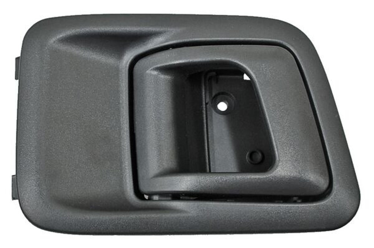 Manija Puerta Interior Trasera Gris Lado Conductor
