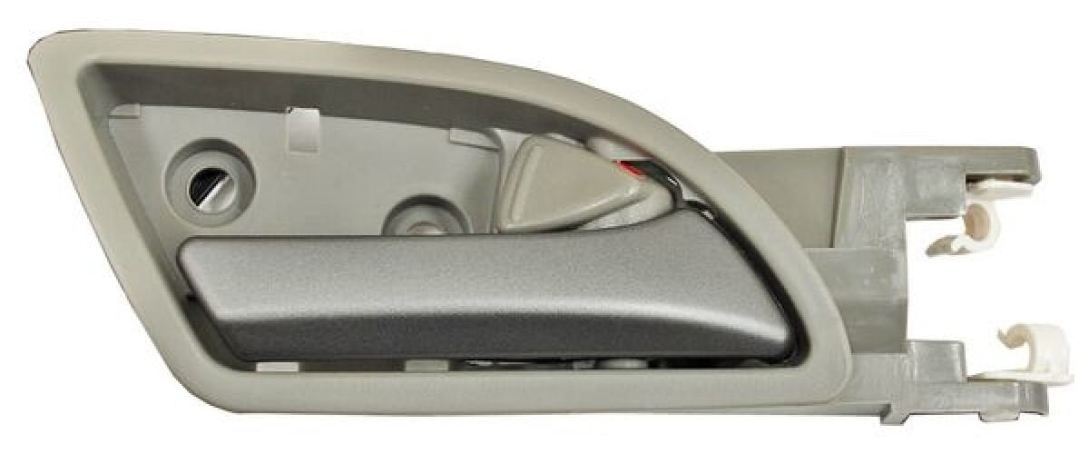 Manija Puerta Interior Delantera Gris/Plata Lado Pasajero