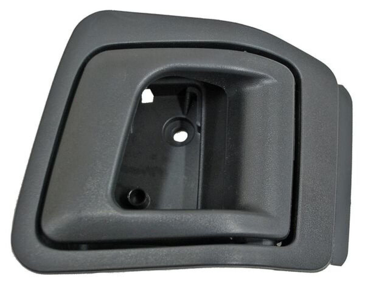 Manija Puerta Interior Delantera Gris Lado Pasajero