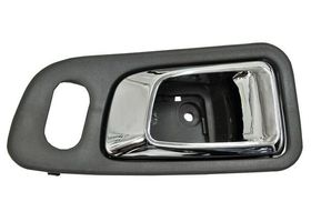 Manija Puerta Interior Delantera Gris/Cromo Lado Pasajero