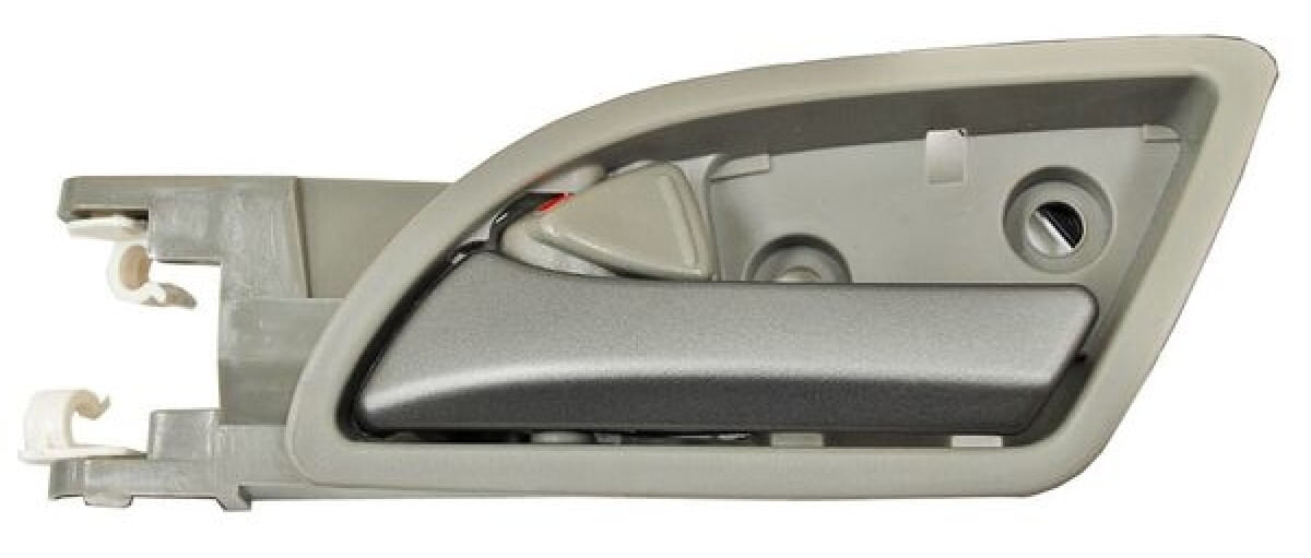 Manija Puerta Interior Delantera Gris/Plata Lado Conductor