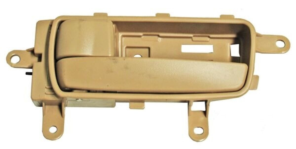 Manija Puerta Interior Delantera O Trasera Beige Lado Conductor