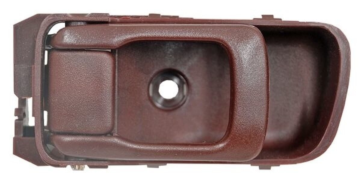 Manija Puerta Interior Delantera O Trasera Rojo Lado Pasajero