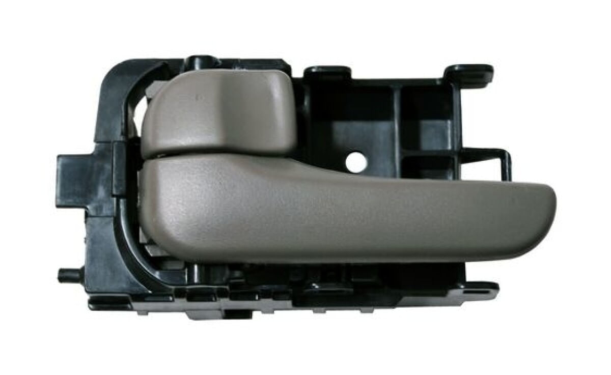 Manija Puerta Interior Delantera O Trasera Gris Lado Conductor