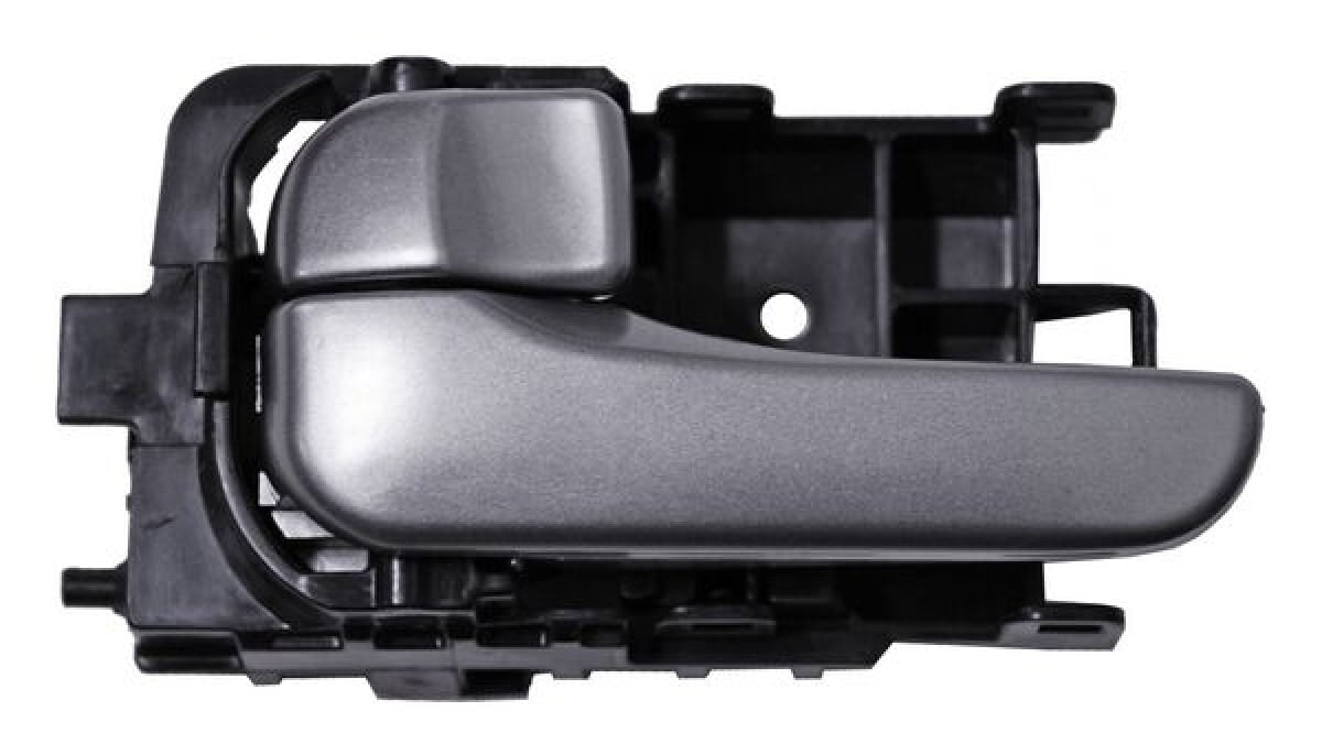 Manija Puerta Interior Delantera O Trasera Plata Lado Conductor