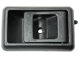 Manija Puerta Interior Negro Lado Pasajero