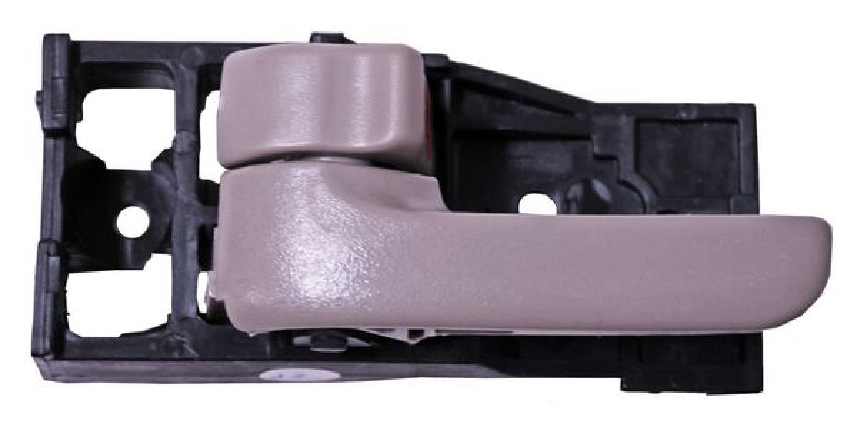 Manija Puerta Interior Delantera Beige Lado Pasajero