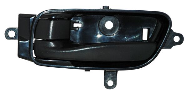 Manija Puerta Interior Delantera Negro Lado Conductor