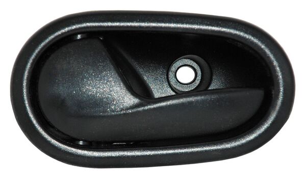 Manija Puerta Interior Delantera O Trasera Negro Lado Conductor