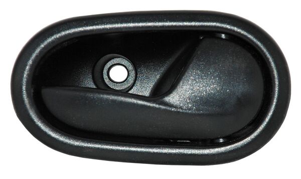 Manija Puerta Interior Delantera O Trasera Negro Lado Pasajero