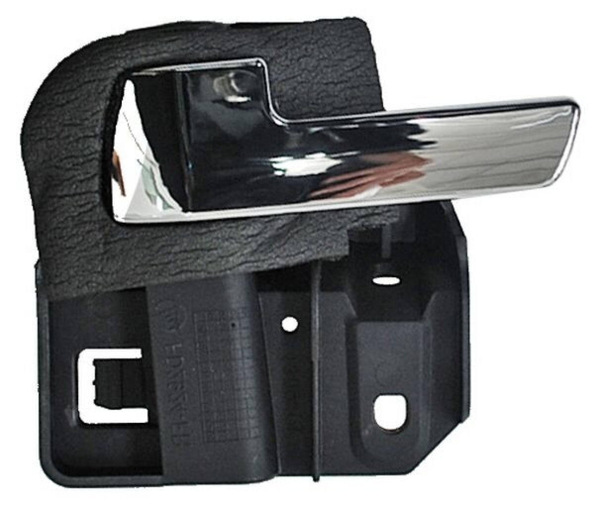 Manija Puerta Interior Delantera Cromado Lado Conductor