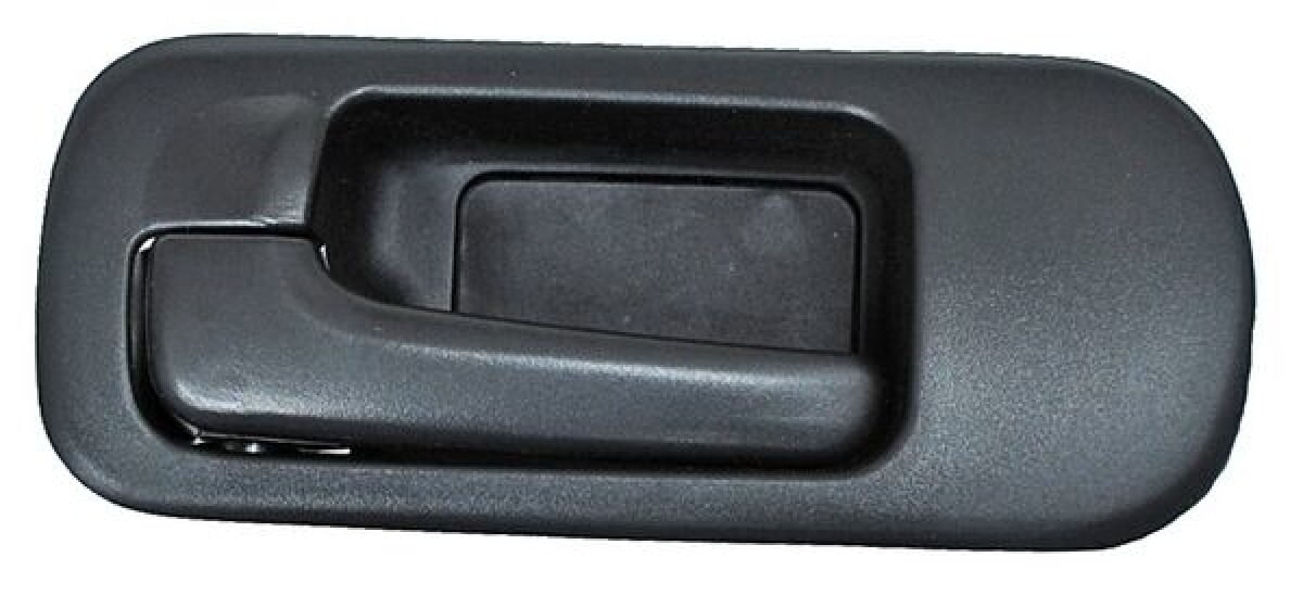 Manija Puerta Interior Delantera Negro Lado Conductor