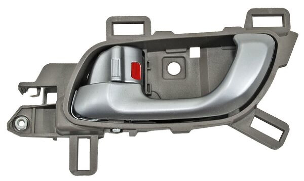 Manija Puerta Interior Gris/Plata Lado Conductor