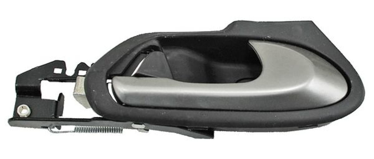 Manija Puerta Interior Gris/Plata Lado Pasajero