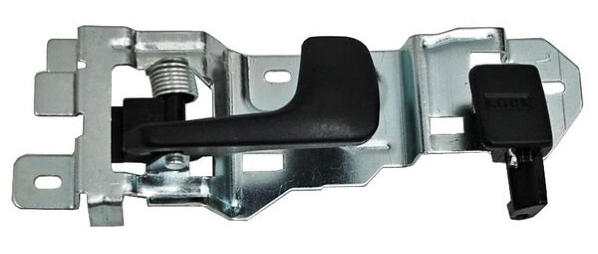 Manija Puerta Interior Gris Lado Conductor
